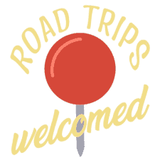Icon for Road Trips Welcomed
